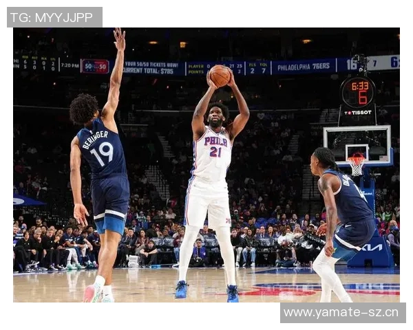 恩比德复出状态良好名记透露出场时间限制在20分钟内 恩比德复出状态良好名记透露出场时间限制在20分钟内