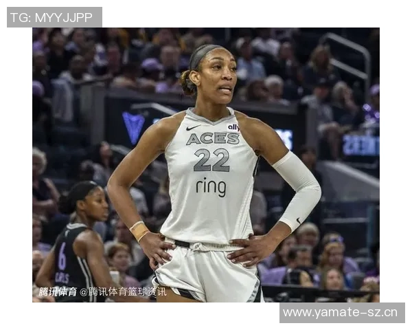 阿贾创WNBA历史新纪录连续比赛至少得25分3断3帽令人惊叹