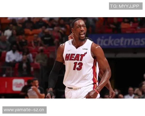 阿德巴约热火生涯得分突破9000成队史第四人仅次于韦德莫宁莱斯