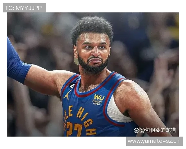 绿军意图通过夹击穆雷制造失误掘金展现出成熟的球场应对能力