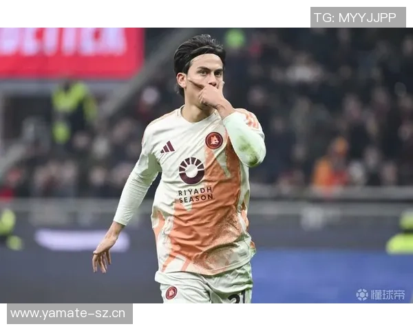 迪巴拉补射破门助罗马1-0领先萨索洛连场进球展现状态 迪巴拉补射破门助罗马1-0领先萨索洛连场进球展现状态