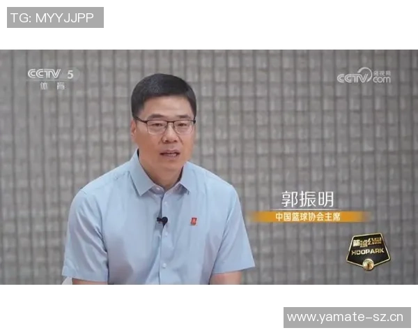 中国篮协主席郭振明与国际篮联秘书长安德里亚扎格里斯举行重要会晤 中国篮协主席郭振明与国际篮联秘书长安德里亚扎格里斯举行重要会晤